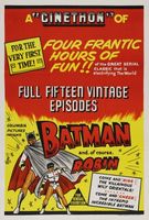 Batman and Robin movie poster (1949) t-shirt #672444