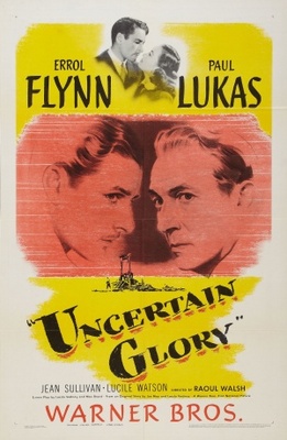 Uncertain Glory movie poster (1944) tote bag #MOV_6bc5ff98