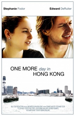 One More Day in Hong Kong movie poster (2012) tote bag #MOV_6bc63631