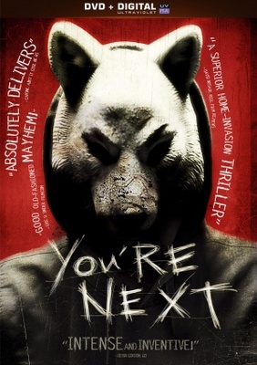 You're Next movie poster (2011) Poster MOV_6bc93c52