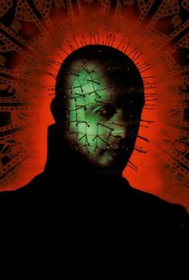 Hellraiser: Bloodline movie poster (1996) poster with hanger