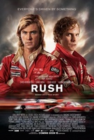 Rush movie poster (2013) Longsleeve T-shirt #1097972