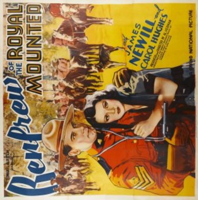 Renfrew of the Royal Mounted movie poster (1937) Poster MOV_6bccd32b