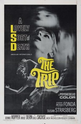 The Trip movie poster (1967) puzzle MOV_6bcd8e71