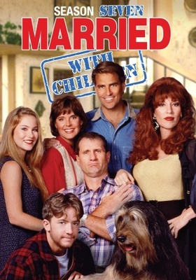Married with Children movie poster (1987) Tank Top