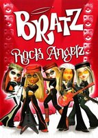 Bratz Rock Angelz movie poster (2005) sweatshirt #652851