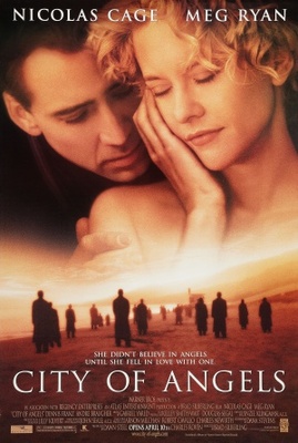 City Of Angels movie poster (1998) Poster MOV_6bd3f293