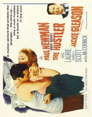 The Hustler movie poster (1961) tote bag #MOV_6bdc3417