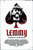 Lemmy movie poster (2010) t-shirt #695431