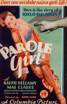 Parole Girl movie poster (1933) magic mug #MOV_6bec47cd