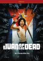 Juan de los Muertos movie poster (2011) Tank Top #743204