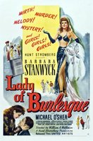 Lady of Burlesque movie poster (1943) tote bag #MOV_6bf795dc