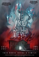 We Are Still Here movie poster (2015) t-shirt #1300329