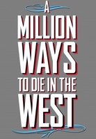 A Million Ways to Die in the West movie poster (2014) Mouse Pad MOV_6bfd06c1
