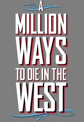 A Million Ways to Die in the West movie poster (2014) magic mug #MOV_6bfd06c1