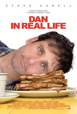 Dan in Real Life movie poster (2007) t-shirt