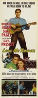 Love Me Tender movie poster (1956) Mouse Pad MOV_6c03dec0