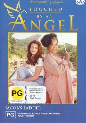 Touched by an Angel movie poster (1994) puzzle MOV_6c0435cd