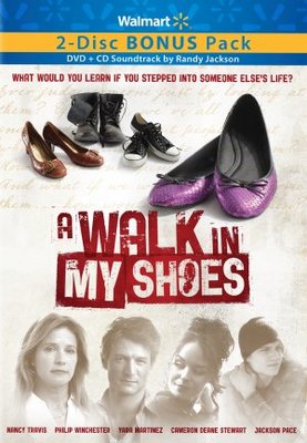 In My Shoes movie poster (2010) poster with hanger