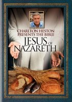 Charlton Heston Presents the Bible movie poster (1997) Longsleeve T-shirt #698700