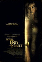 House at the End of the Street movie poster (2012) Longsleeve T-shirt #1243105