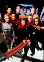 Star Trek: Voyager movie poster (1995) t-shirt #639861
