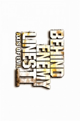 Behind Enemy Lines 2 movie poster (2006) Longsleeve T-shirt