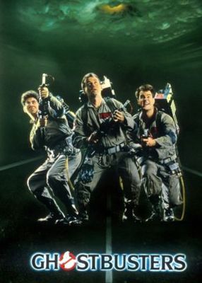 Ghost Busters movie poster (1984) Mouse Pad MOV_6c19e55b