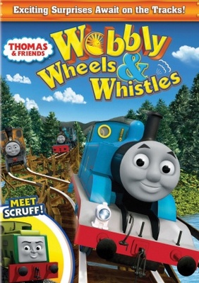 Thomas & Friends: Wobbly Wheels & Whistles movie poster (2011) Poster MOV_6c2875ef