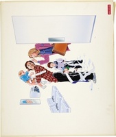 Mr. Mom movie poster (1983) hoodie #750983
