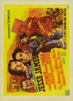 Jesse James movie poster (1939) Tank Top #749434