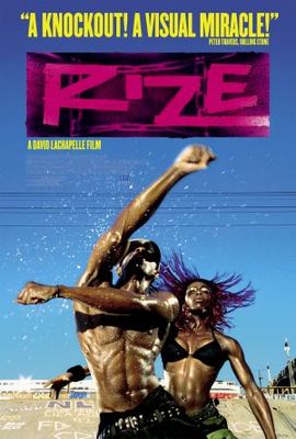 Rize movie poster (2005) Poster MOV_6c39ee8c