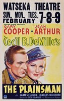 The Plainsman movie poster (1936) Mouse Pad MOV_6c48086e