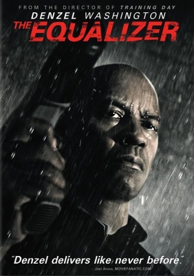 The Equalizer movie poster (2014) Stickers MOV_6c52ef84