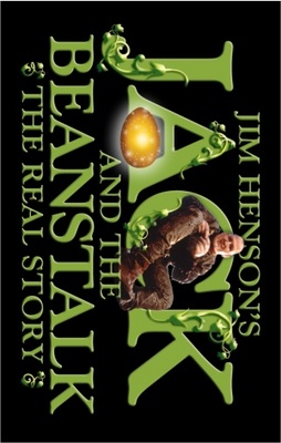 Jack and the Beanstalk: The Real Story movie poster (2001) Longsleeve T-shirt