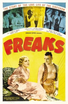 Freaks movie poster (1932) Poster MOV_6c554eca