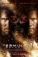 Terminator Salvation movie poster (2009) Mouse Pad MOV_6c5711c5