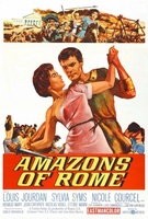 Vergini di Roma, Le movie poster (1961) Tank Top #744409