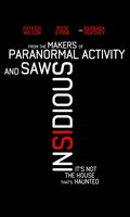 Insidious movie poster (2010) sweatshirt #708189