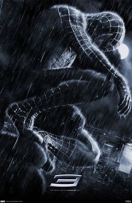 Spider-Man 3 movie poster (2007) Poster MOV_6c67394c
