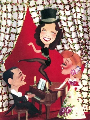 Lady Be Good movie poster (1941) poster