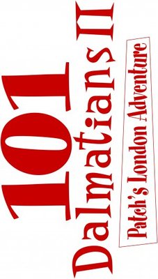 101 Dalmatians II: Patch's London Adventure movie poster (2003) t-shirt