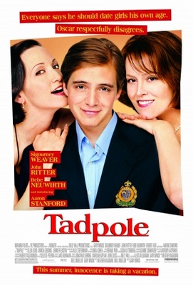 Tadpole movie poster (2002) wooden framed poster