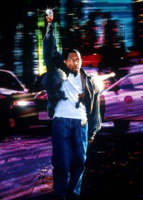 Blue Streak movie poster (1999) hoodie