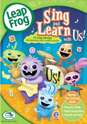 LeapFrog: Numbers Ahoy movie poster (2011) Poster MOV_6c8a0827
