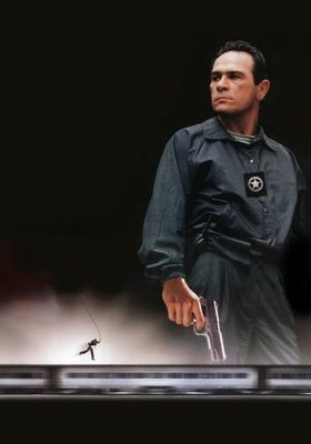 US Marshals movie poster (1998) canvas poster
