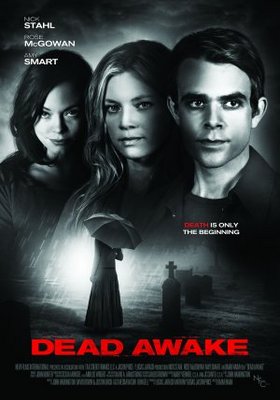 Dead Awake movie poster (2011) hoodie