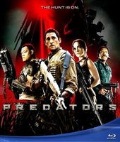 Predators movie poster (2010) tote bag #MOV_6c950b32