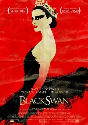 Black Swan movie poster (2010) Poster MOV_6c96b024
