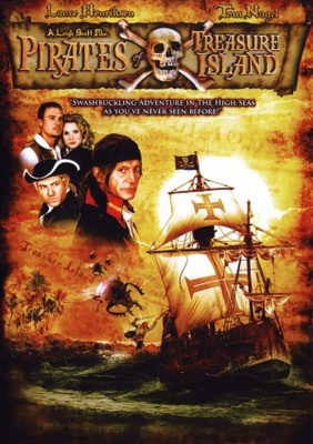 Pirates of Treasure Island movie poster (2006) poster